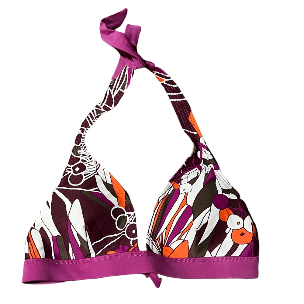 Patagonia halter swim suit top